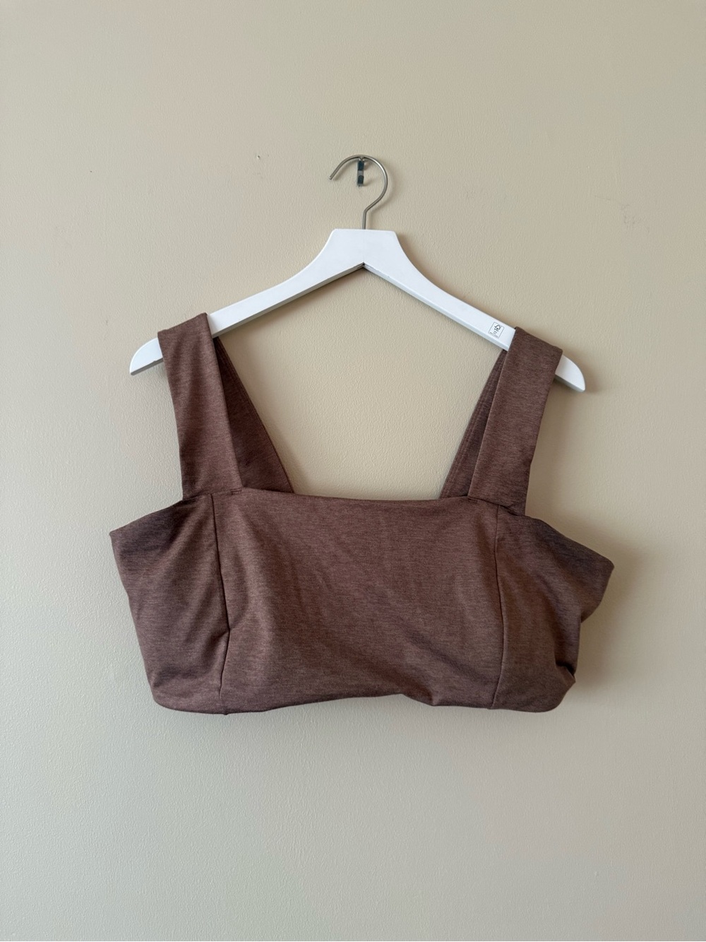 Old Navy Go-Dry Cloud Comfy Bra With Padded Inserts XL